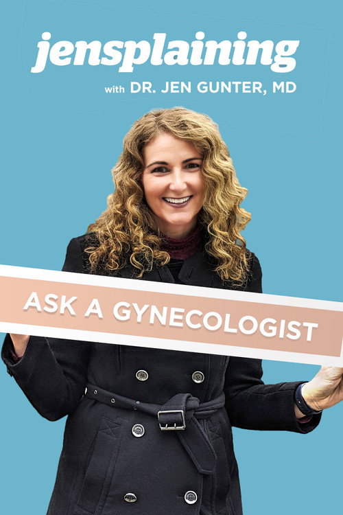 Jensplaining poster