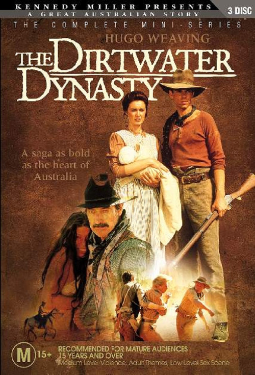The Dirtwater Dynasty poster