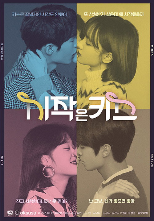 First Kiss poster