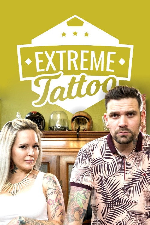 Extrême Tattoo poster