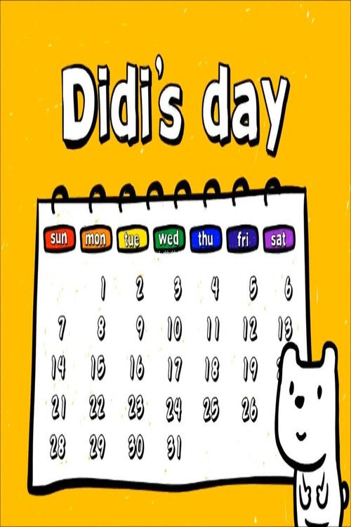 Didi’s Day poster