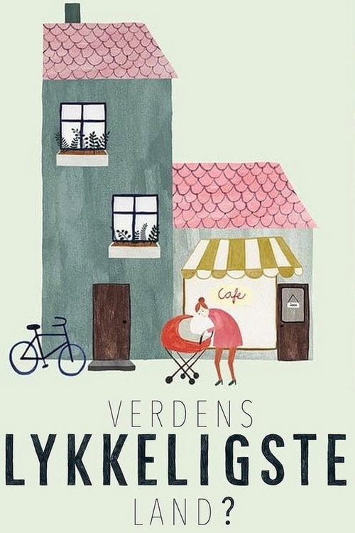Verdens lykkeligste land? poster