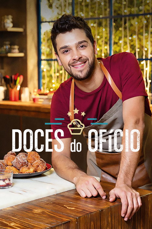 Baking with Francisco Moreira poster