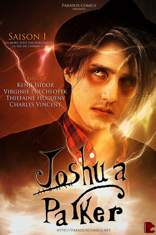 Joshua Parker poster