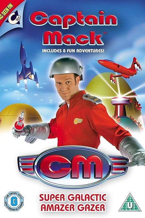 Captain Mack poster