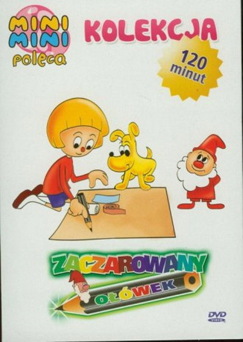 Enchanted Pencil poster
