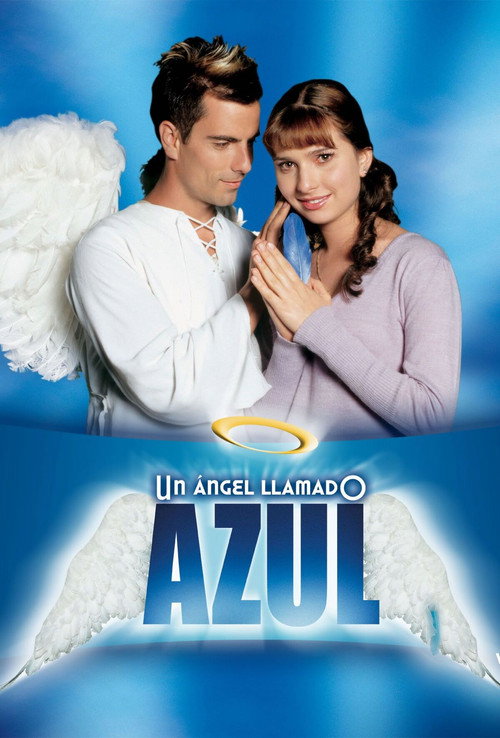 Un ángel llamado Azul poster