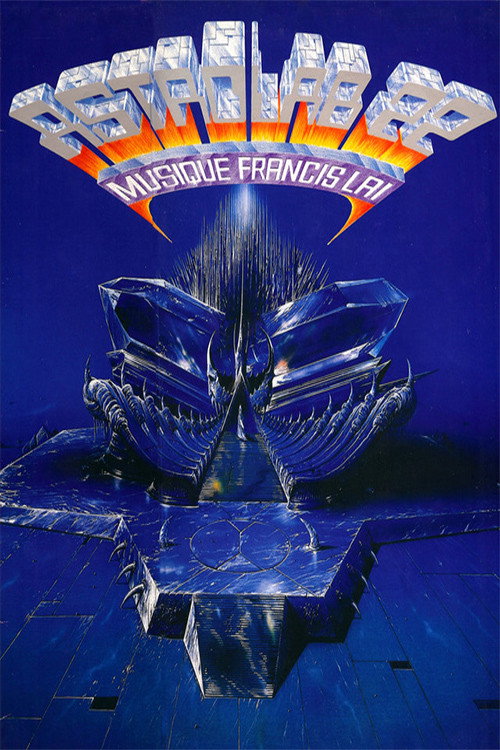 Astrolab 22 poster