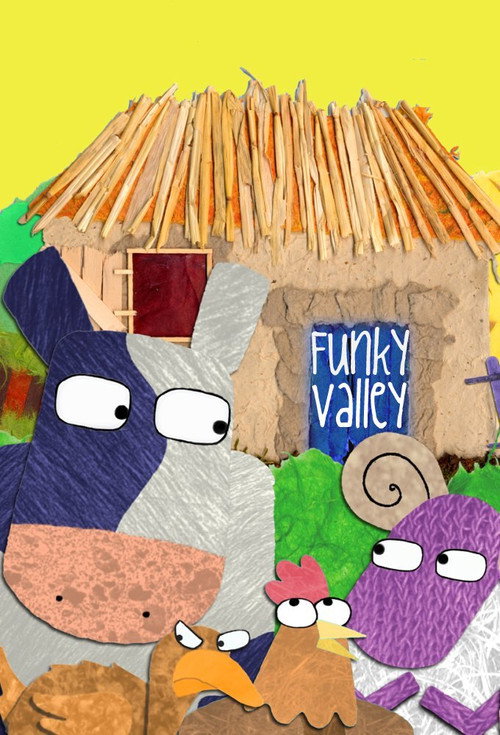 Funky Valley poster