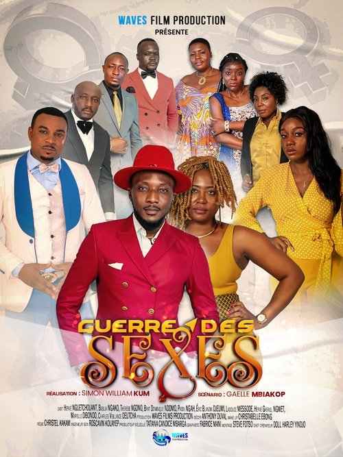 Guerre Des Sexes poster