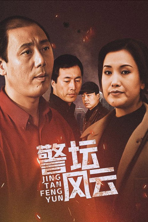 警坛风云 poster