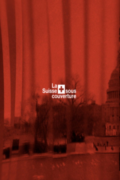 La Suisse sous couverture poster