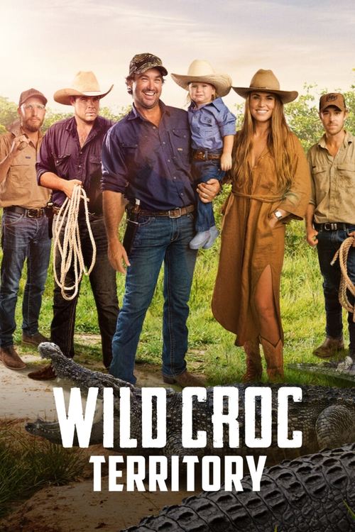Matt Wright's Wild Territory poster