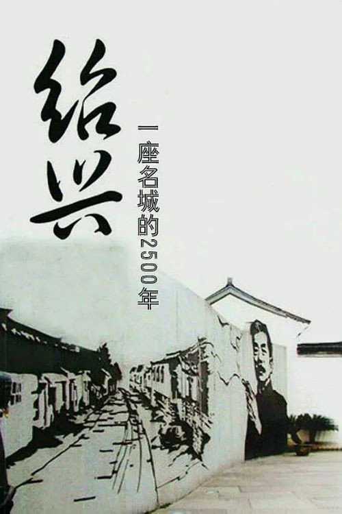 绍兴：一座名城的2500年 poster