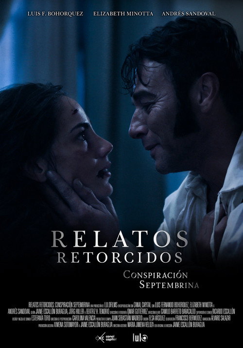 Relatos Retorcidos poster