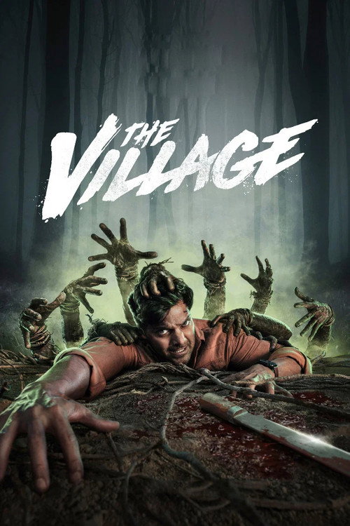 The Village poster