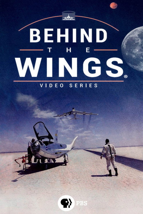 Behind the Wings poster