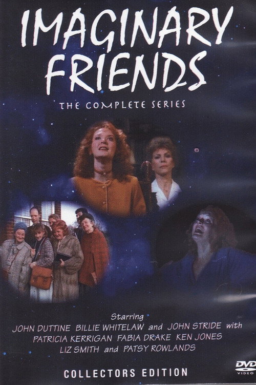 Imaginary Friends poster