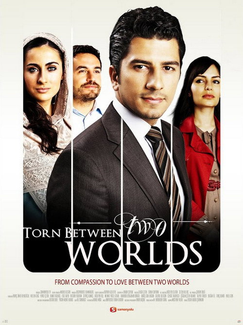 Turn Between Two Worlds poster
