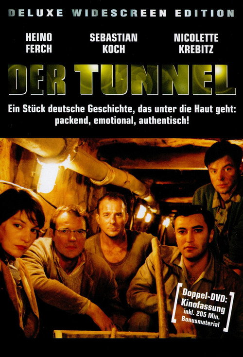 Der Tunnel poster