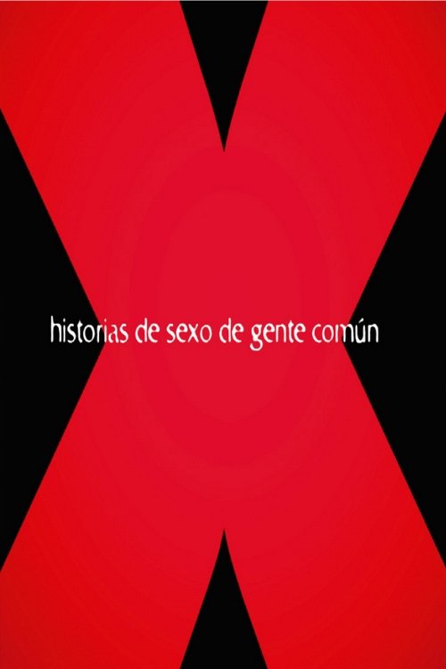 Sex Stories of Ordinary People poster