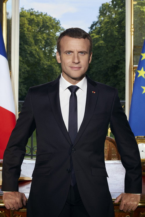 5 ans à l'Élysée. poster