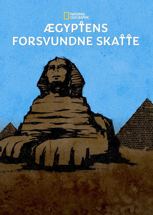 Ægyptens Forsvundne Skatte poster
