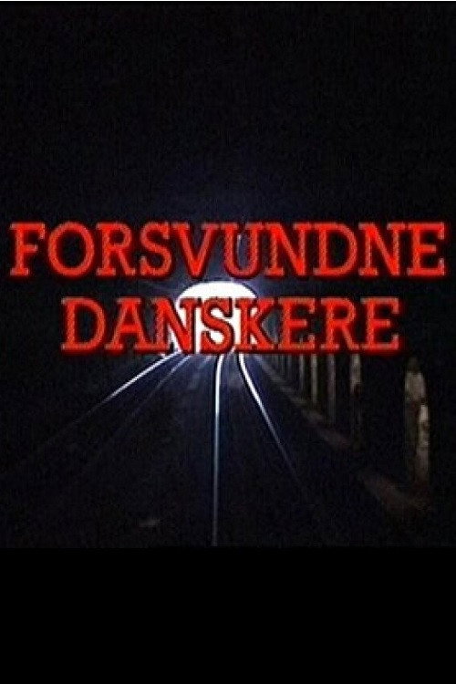 Forsvundne Danskere poster