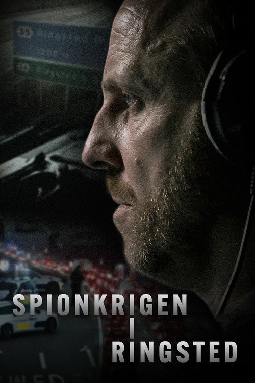 Spionkrigen i Ringsted poster