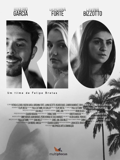 RIO #unlimited poster