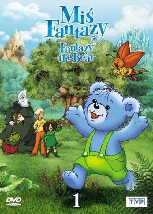 Fantazy the Bear poster