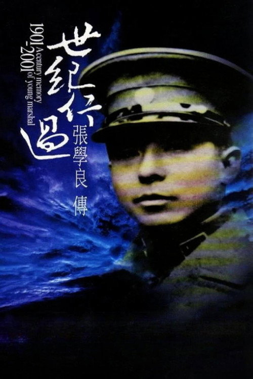 世紀行過：張學良傳 poster