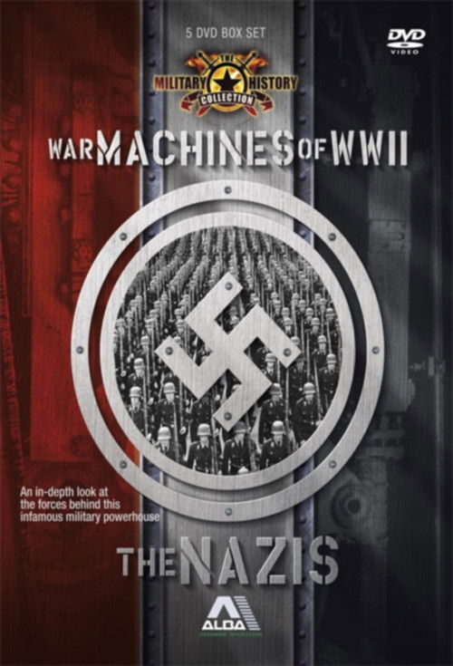 The Nazi War Machine of WWII poster