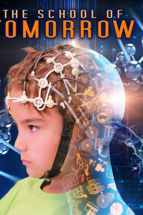 未来学校 poster