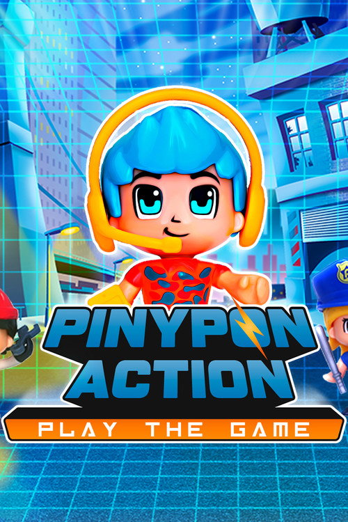 Pinypon Action poster