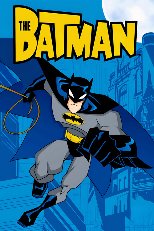 The Batman poster