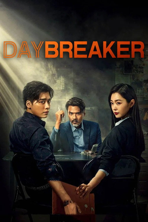 Day Breaker poster