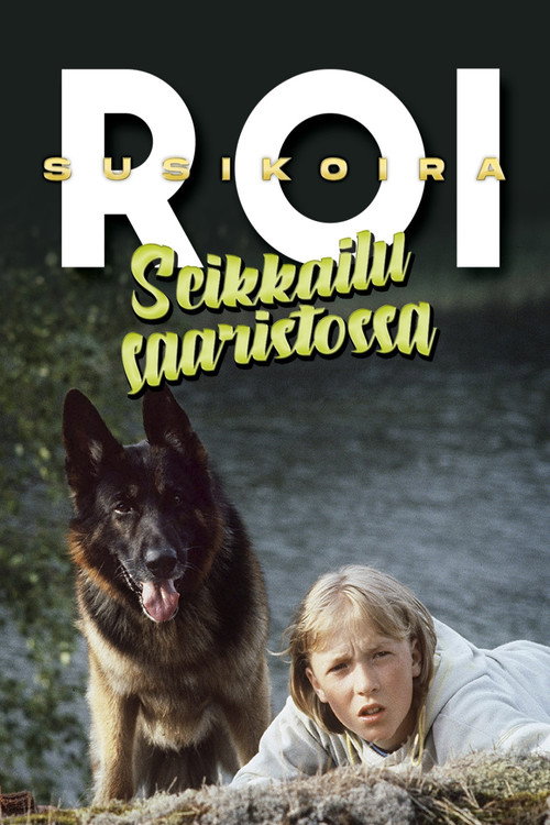 Susikoira Roi - seikkailu saaristossa poster