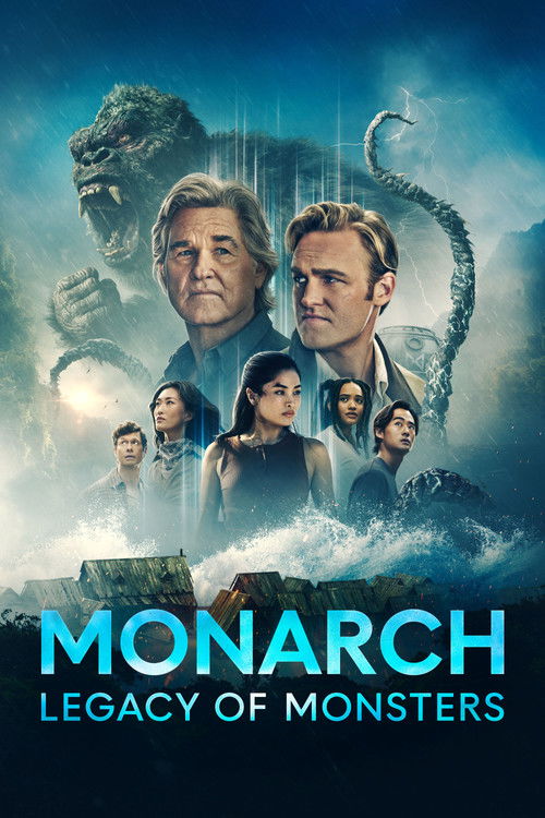 Monarch: Legacy of Monsters poster