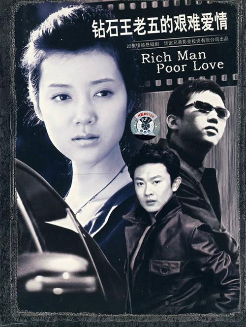 钻石王老五的艰难爱情 poster