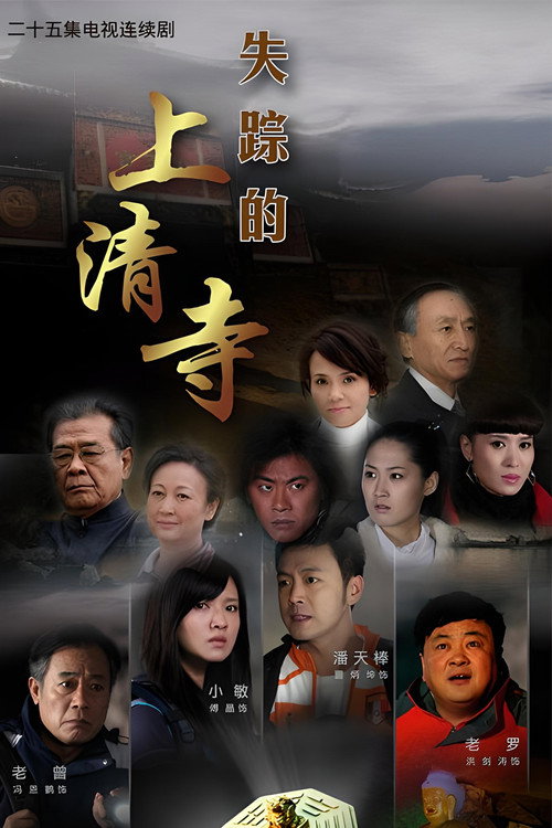 失踪的上清寺 poster
