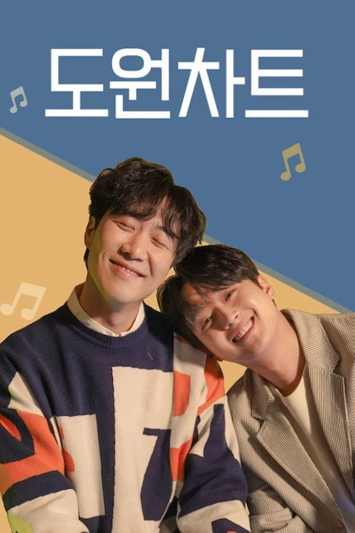 도원차트 poster
