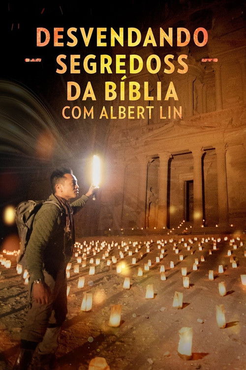 Cidades Perdidas do Antigo Testamento com Albert Lin poster