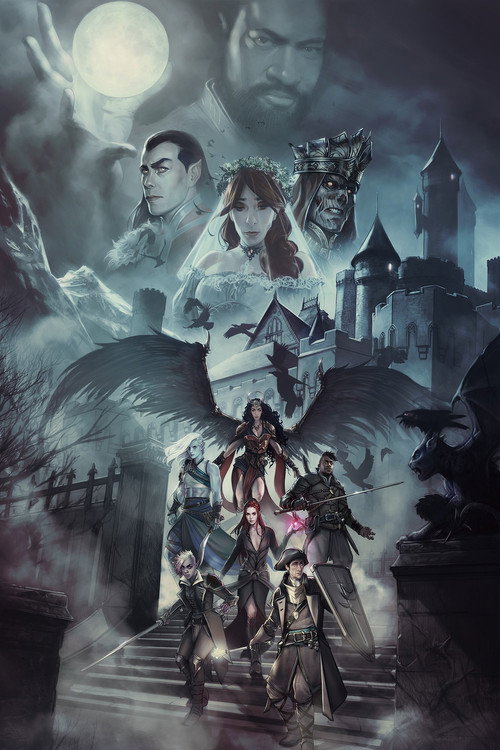 Black Dice Society poster