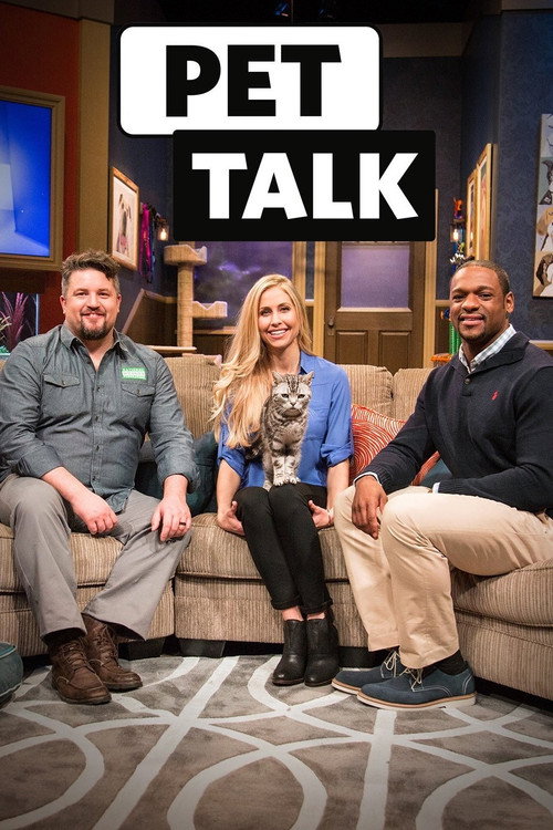 Pet Talk poster