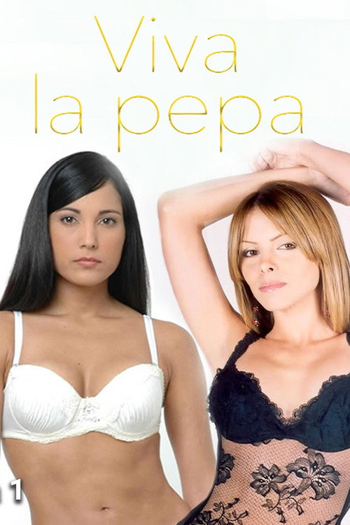Viva la Pepa! poster