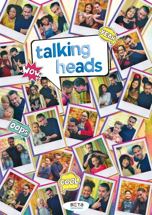Talking Heads poster