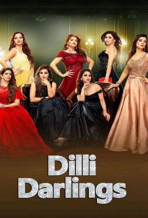 Dilli Darlings poster