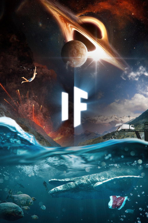 What If poster