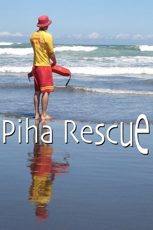 Piha Rescue poster
